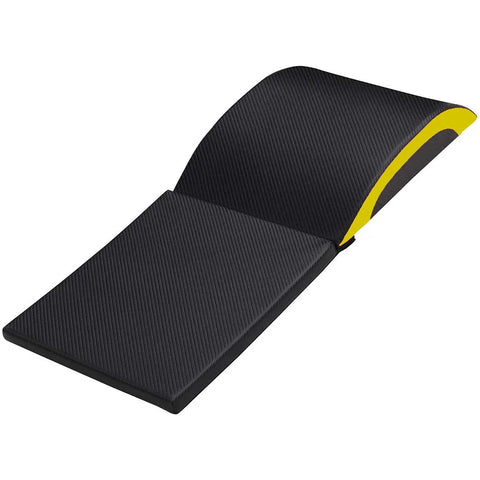 Tailbone Protector Sit Up Mat The Original Abdominal Core Trainer Mat for Full Range of Motion Sit ups Crunches and Ab Workouts Zen fit plus