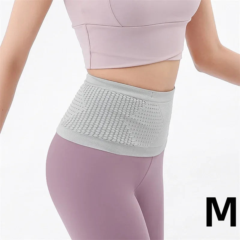 Seamless Invisible Running Waist Belt Bag Gym Bags Lightweight Invisible Mobile Phone Bags Portable Elastic Run Cycling Bag - Zen Fit Plus