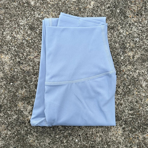 Solid Color Back Waist Pocket High Waist Yoga Legging Women Sport Cropped Pants Butter Athletic Gym Comprehensive Training Jog Zen fit plus