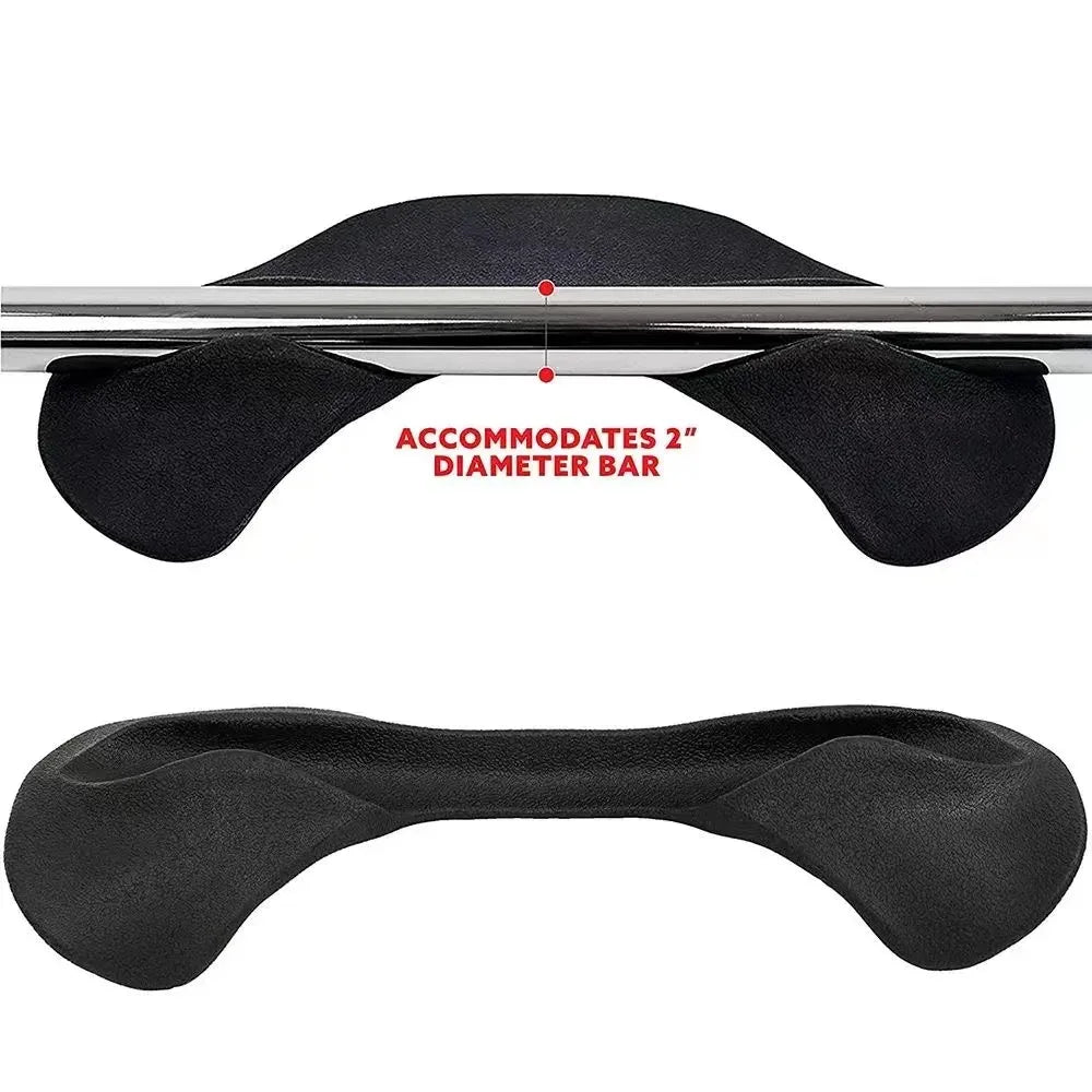 Weight Lifting Squat Neck Shoulder Pad Barbell Squat Pad Arm Barbell Blaster Training Back Stabilizer Gym Fitness Equipments - Zen Fit Plus