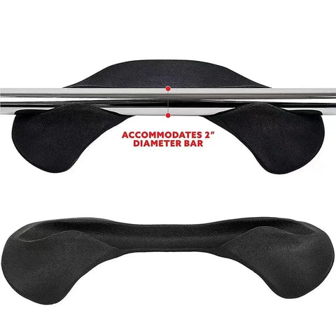 Weight Lifting Squat Neck Shoulder Pad Barbell Squat Pad Arm Barbell Blaster Training Back Stabilizer Gym Fitness Equipments - Zen Fit Plus