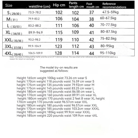 Men City Pants Cargo Trousers Multi-pocket Waterproof Wear-resistant Casual Training Overalls Fat Cargo Quick Dry Pants - Zen Fit Plus