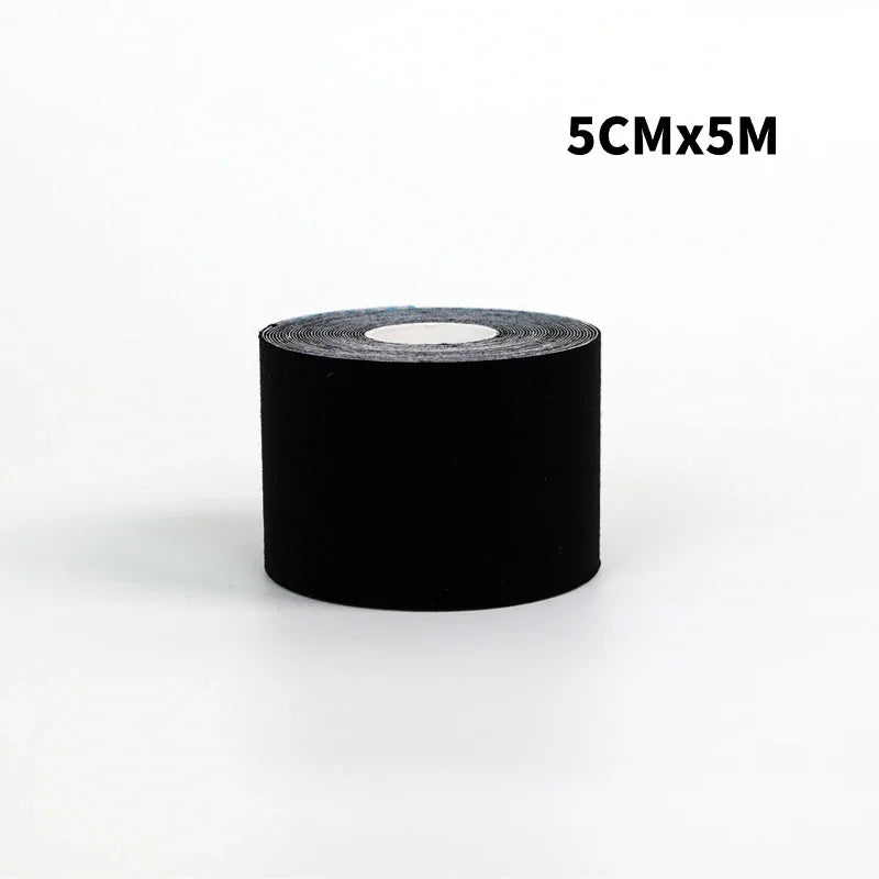 5cmx5m Kinesiology Elastoplast Tape Muscle Bandage Sports Cotton Elastic Adhesive Strain Injury Tape Knee Pain Relief Stickers Zen fit plus