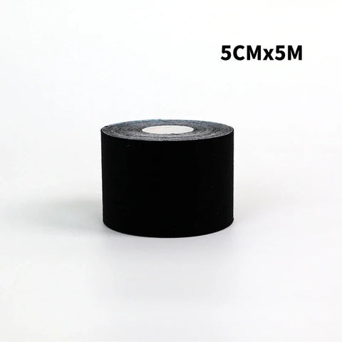 5cmx5m Kinesiology Elastoplast Tape Muscle Bandage Sports Cotton Elastic Adhesive Strain Injury Tape Knee Pain Relief Stickers Zen fit plus
