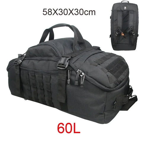 Gym Bags Fitness Camping Trekking Bags Hiking Travel Waterproof Hunting Bag Assault Military Outdoor Rucksack Tactical Backpack Zen fit plus