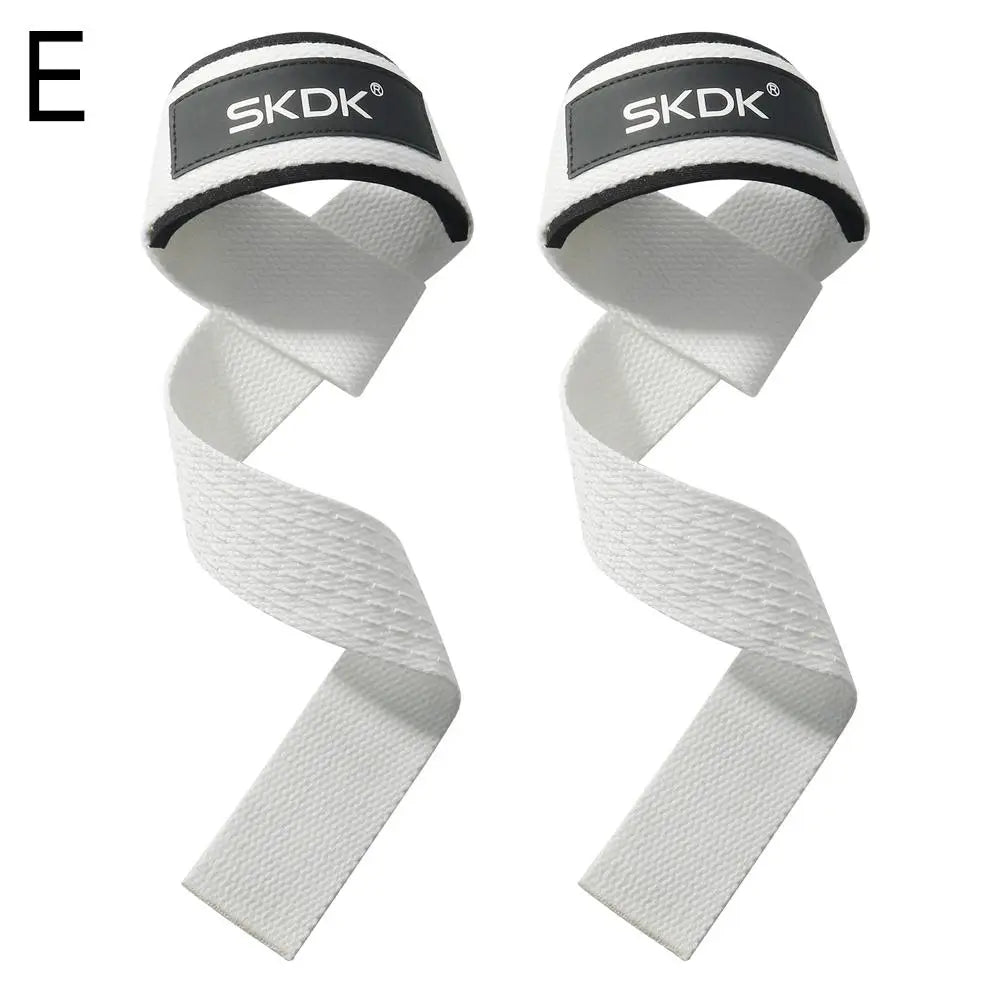 Silicone Weightlifting Straps Anti-Slip Lifting Wrist Wrist Crossfit Strength Hand Straps Grips Deadlifts Training Support A8V7 Zen fit plus