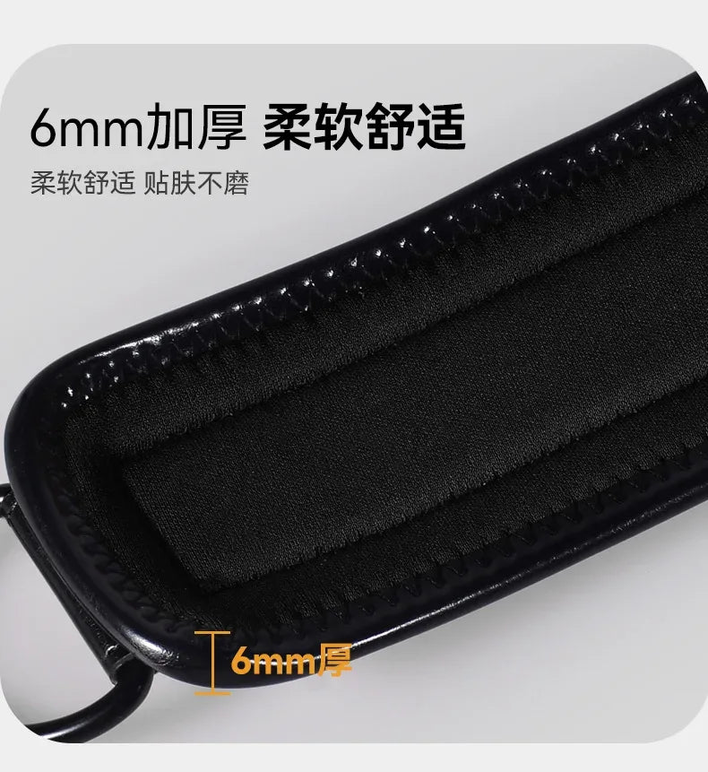 Wrist Straps For Resistance Band Workout Fitness Ankle Straps Foot Support Cuffs Cable Machines Gym Home Fitness Equipment - Zen Fit Plus