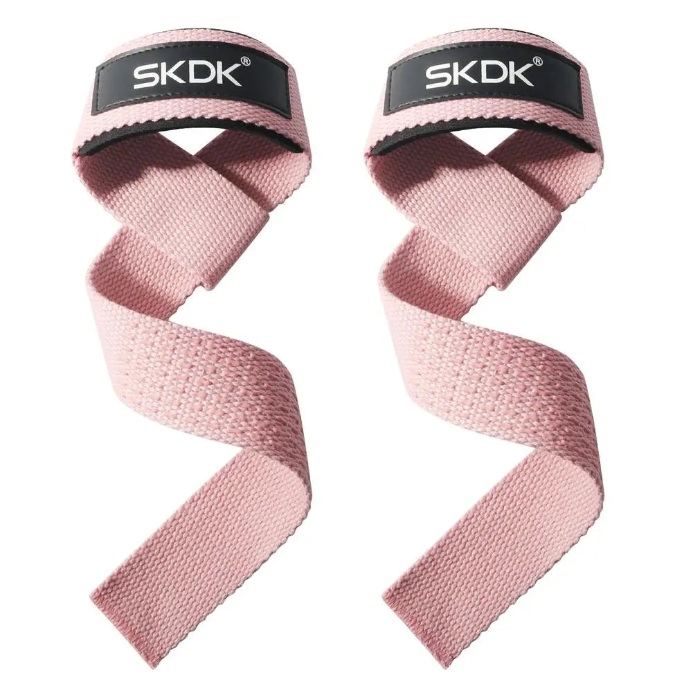 Silicone Weightlifting Straps Anti-Slip Lifting Wrist Wrist Crossfit Strength Hand Straps Grips Deadlifts Training Support A8V7 Zen fit plus