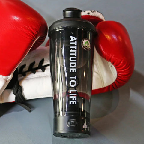 450/600ml  Electric Mixing Cup Portable Protein Powder Shaker Bottle Mixer For Travel Home Office Kitchen Tools Zen fit plus