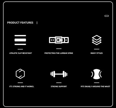 2024 New Weightlifting Belt Gym Belts Fitness Bodybuilding Waist Trainer Strength Training Back Support Crossfit Lumbar Protect - Zen Fit Plus