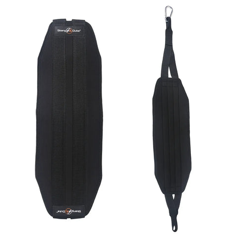 Fitness Abdominal Muscle Training Support Hanging Belt Suspension For Men Up Raise Pull Leg Tools Home Bodybuilding Belt - Zen Fit Plus