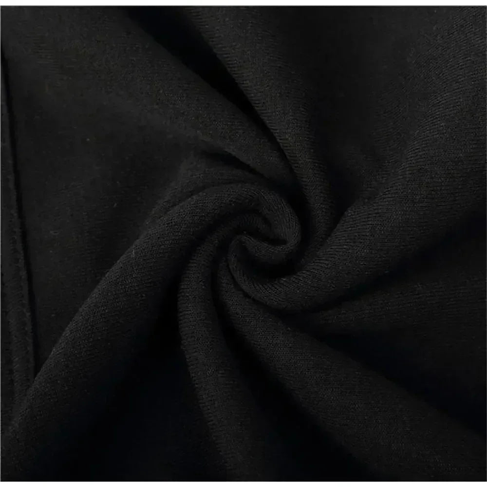 Men's Fleece Zip Up Hoodies Running Sports Sweatshirts Fashion Women Classic Casual Zipper Jackets Y2k Coats Hip Hop Streetwear - Zen Fit Plus