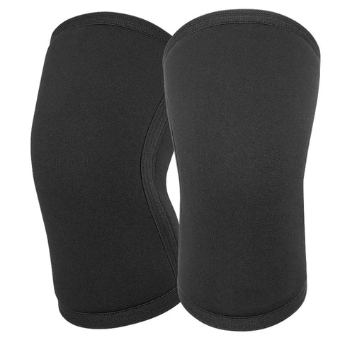 AOLIKES 7MM Weightlifting Elbow Brace Support Neoprene Compression Elbow Pads Arm Sleeves Protector For Powerlifting Gym Fitness Zen fit plus