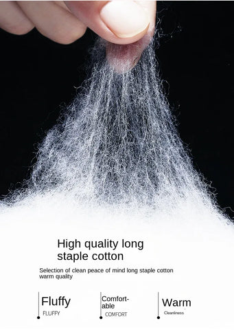 Autumn and winter fashion men's cotton vest jacket casual multifunctional plus size warm standing collar sleeveless men's top - Zen Fit Plus