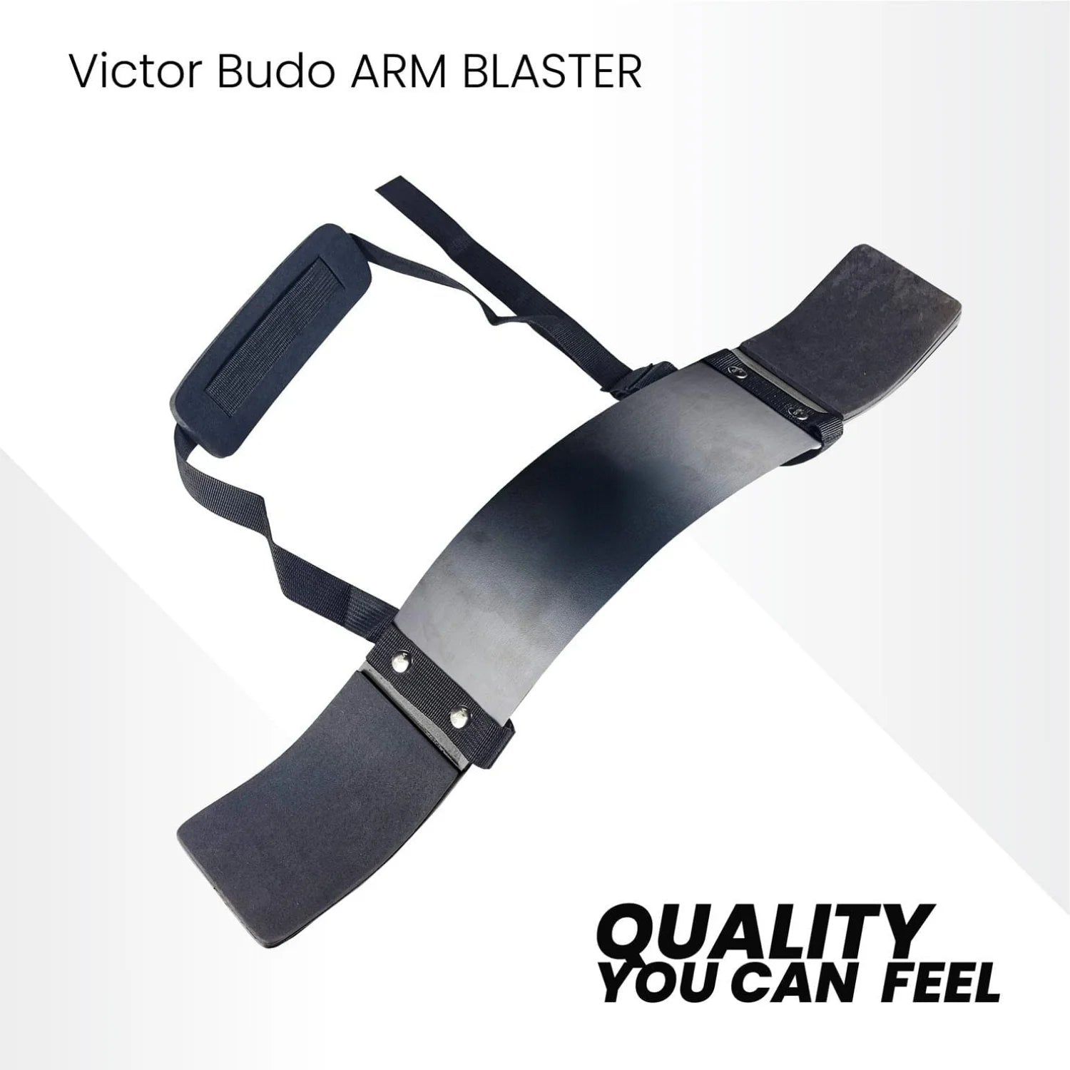 Top Quality Arm Blaster for Men - Superior Arm Development and Definition - Heavy Duty Arm Isolator for Intense Workouts - Advan Zen Fit Plus