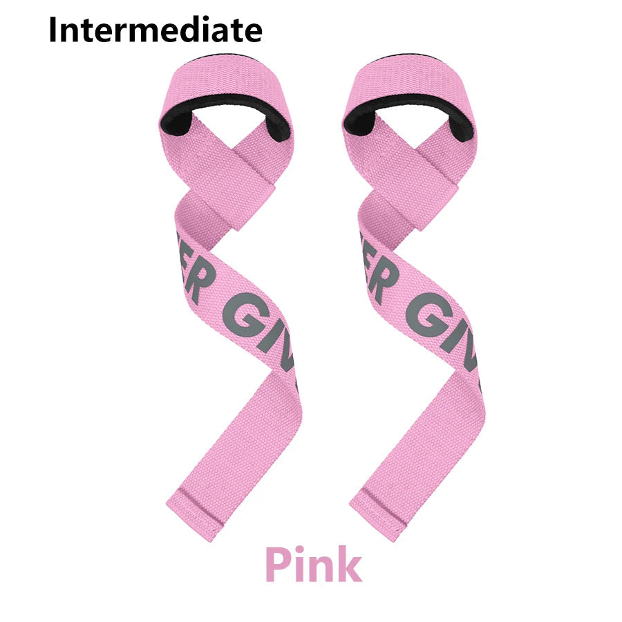 Fitness Lifting Wrist Strap Brace Wrap Weightlifting Crossfit Bodybuilding Support Kettlebell Dumbbell Weights Strength Workout Zen fit plus