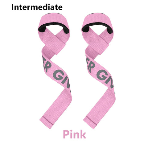 Fitness Lifting Wrist Strap Brace Wrap Weightlifting Crossfit Bodybuilding Support Kettlebell Dumbbell Weights Strength Workout Zen fit plus