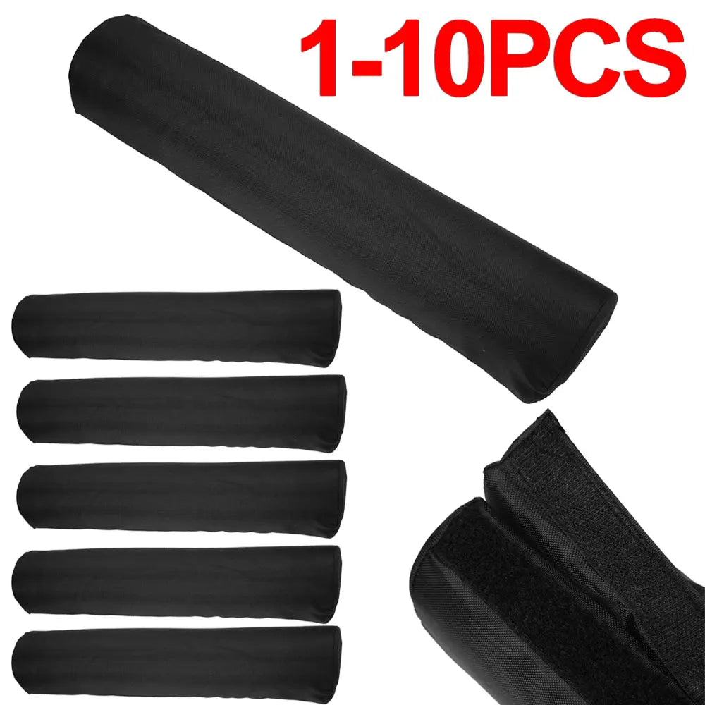 1-10pcs Barbell Pad Squat Weightlifting Shoulder Protecter Gym Pull Up Gripper Equipment Weights Gym Pads Lifting Barbell Pad Zen fit plus