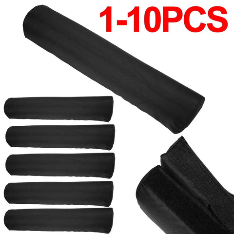 1-10pcs Barbell Pad Squat Weightlifting Shoulder Protecter Gym Pull Up Gripper Equipment Weights Gym Pads Lifting Barbell Pad Zen fit plus