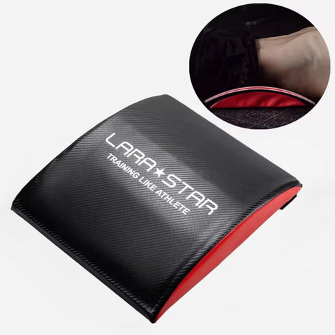 Abdominal Training Sit up Benches Board AB Mat Core Trainer Mat for Gym Muscle Exercise Pad Home Fitness Workout Exercise Pads Zen fit plus