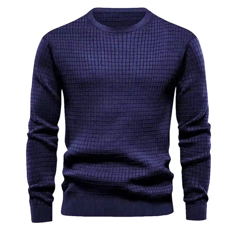 New Men's Crew Neck Sweatshirts Solid Color Large Sweatwear Spring Outdoor Jogging Tops Zen Fit Plus