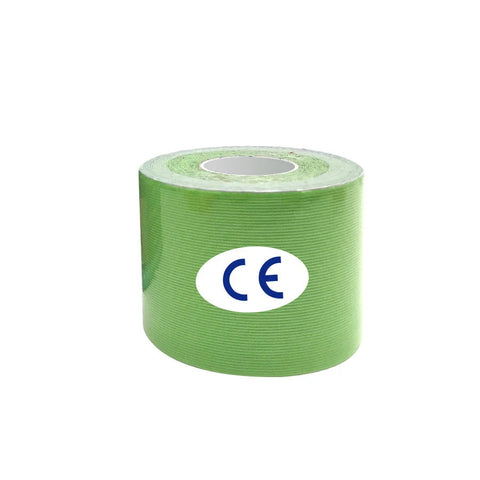 4 rolls Kinesiology Sport Tape 5CM Gym Protection Muscle Knee Pain Relief Sport Adhesive for Fitness Soccer Ankle Knee Pads Zen fit plus