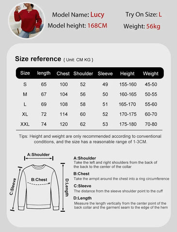 La Dolce Vita Italia Printed Womens Sweatshirt Crewneck Y2K Loose Clothing Multicolor Casual Pullover Fleece All-Match Top - Zen Fit Plus