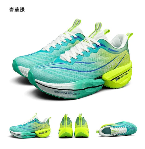 2025 NEW Men Sports Running Shoes Off Marathon Breathable Light Comfortable Women Athletic Sneakers Jogging Tenis Air Cushion - Zen Fit Plus