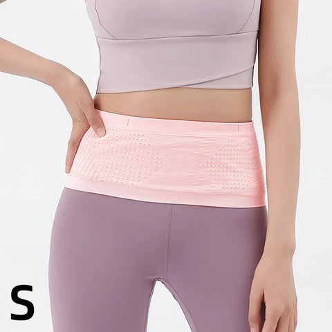 Seamless Invisible Running Waist Belt Bag Gym Bags Lightweight Invisible Mobile Phone Bags Portable Elastic Run Cycling Bag - Zen Fit Plus