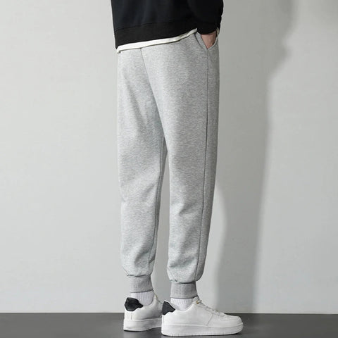 Cross Print Sweatpants for Men Christian Athletic Running Joggers Trackpants Autumn Winter Warm Cozy Fleece Lined Pants Trousers Zen fit plus