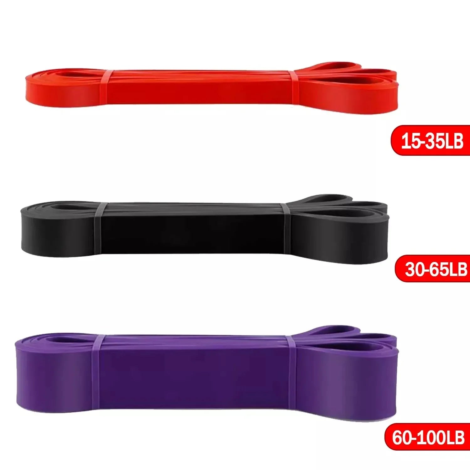 5~120lbs Fitness Resistance Band Boxing Agility Training Workout Gym Equipment Yoga Pilates Accessories Rubber Band Home Gym Zen fit plus