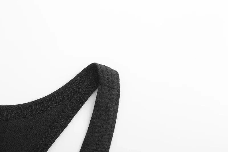 NO PAIN NO GAIN Print Gym Fitness T-Shirt Mens Bodybuilding Sport Sleeveless Vests Cotton Breathable Y-back Suspenders Tank Tops - Zen Fit Plus