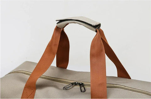 Gym Bag Travel Fitness Bag for Women Large Capacity Men's Sports Luggage bag Waterproof Female Messenger Bag Dry And Wet Handbag - Zen Fit Plus