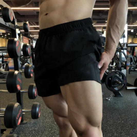 Men Sport Shorts Summer Sportswear Beach Jogging Short Pants Training Shorts Men Basketball Clothing Gym Fitness Running Bottoms Zen fit plus
