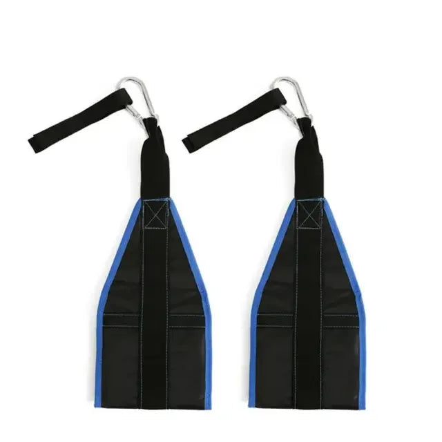 AB Sling Straps Pull Up Support Gym Leg Raise Home Gym Zen fit plus