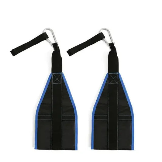 AB Sling Straps Pull Up Support Gym Leg Raise Home Gym Zen fit plus