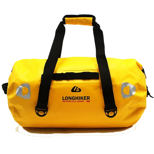 40L-120L Waterproof Duffle for Motorcycle Tail Bag Riding Cycling Gym Kayaking Boating Rafting Fishing Outdoor Adventure Zen fit plus