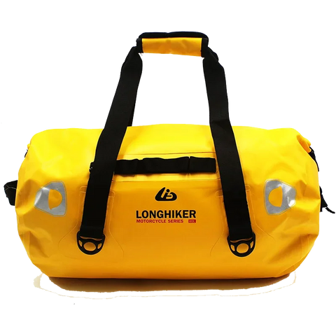 40L-120L Waterproof Duffle for Motorcycle Tail Bag Riding Cycling Gym Kayaking Boating Rafting Fishing Outdoor Adventure Zen fit plus