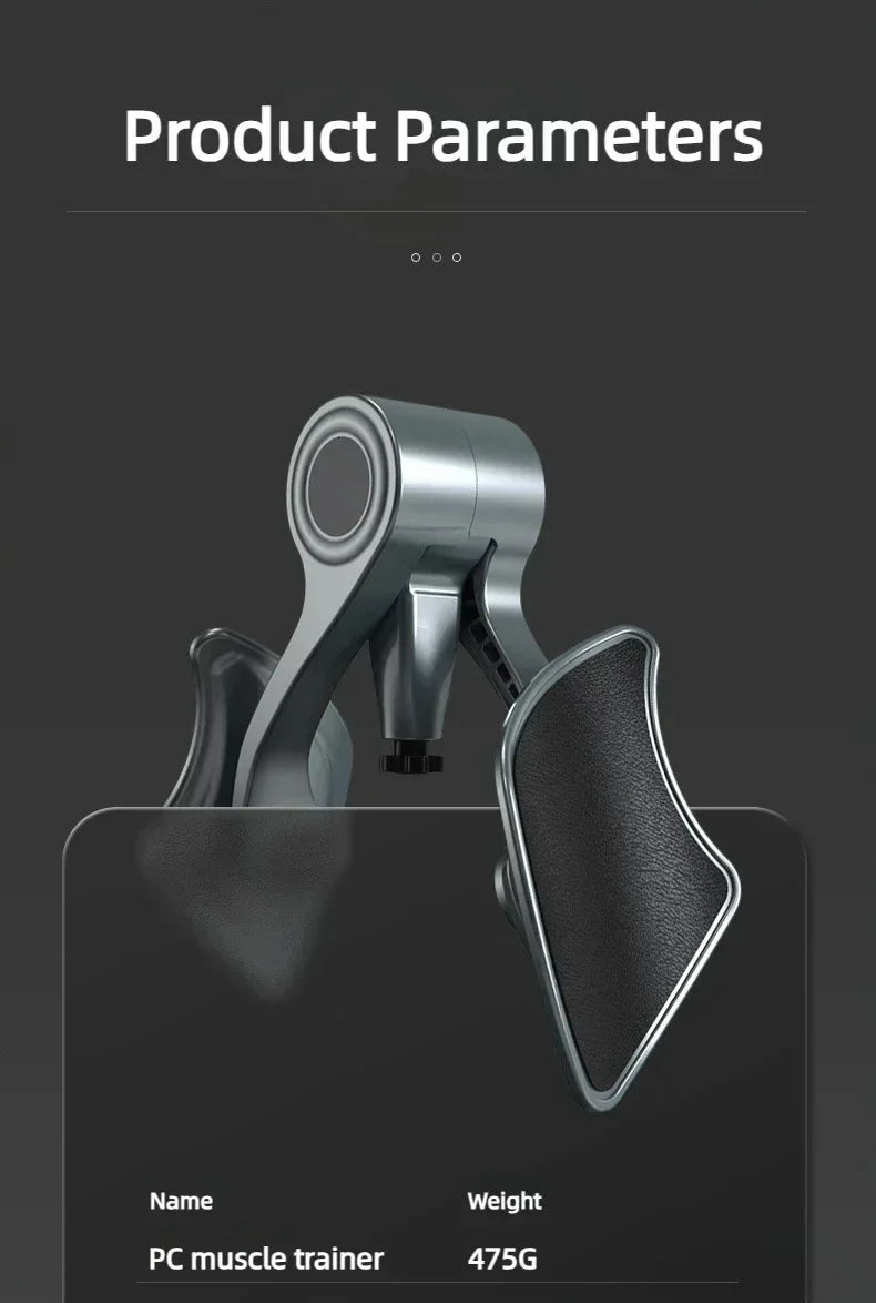 Kegel Fitness Equipment Home Exercise Pelvis Pelvic Muscle Trainer Buttock Equipments For Men Floor Exerciser - Strengthen - Zen Fit Plus