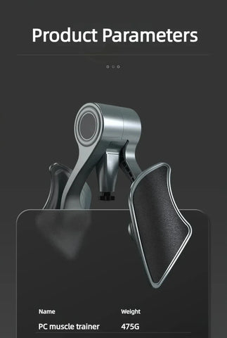 Kegel Fitness Equipment Home Exercise Pelvis Pelvic Muscle Trainer Buttock Equipments For Men Floor Exerciser - Strengthen - Zen Fit Plus