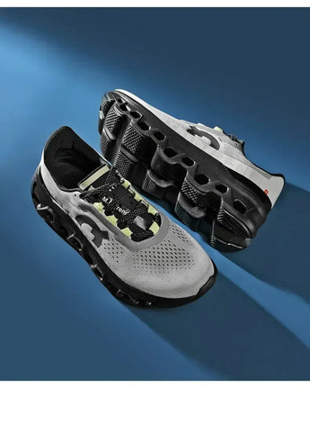 Men Sports Shoes Luxury Casual Sneakers Mesh Running Shoes Summer Lightweight Platform Fashion Basketball Walking Shoes for Men - Zen Fit Plus