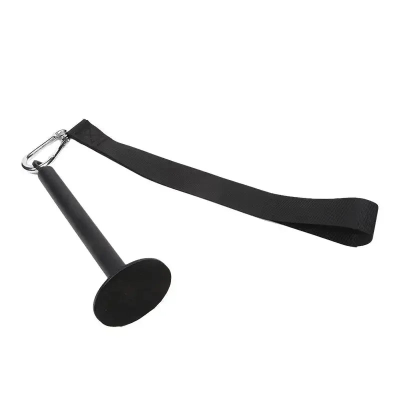 Fitness Arm Wrestling Training Strap Home Gym Finger Wrist Forearm Blaster Armwrestling Pronation Rope Hand Grip Band - Zen Fit Plus