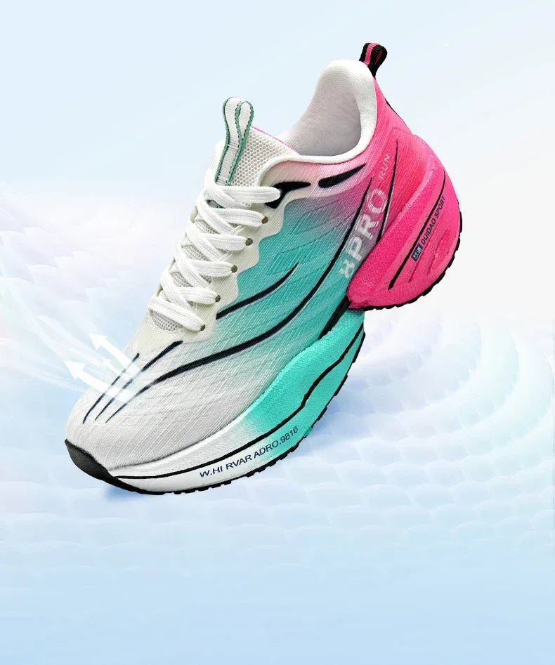 2025 NEW Men Sports Running Shoes Off Marathon Breathable Light Comfortable Women Athletic Sneakers Jogging Tenis Air Cushion - Zen Fit Plus