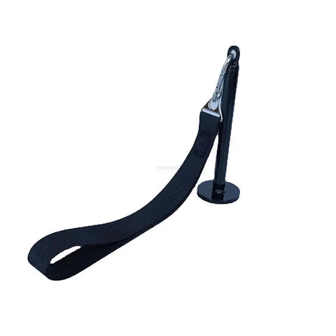 Fitness Arm Wrestling Training Strap Home Gym Finger Wrist Forearm Blaster Armwrestling Pronation Rope Hand Grip Band - Zen Fit Plus