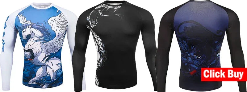 Men Running T shirt Quick Dry Bodybuilding Sport Shirt Long Sleeve Compression Top Fitness Tight Rashgard Gym T-Shirt Men - Zen Fit Plus