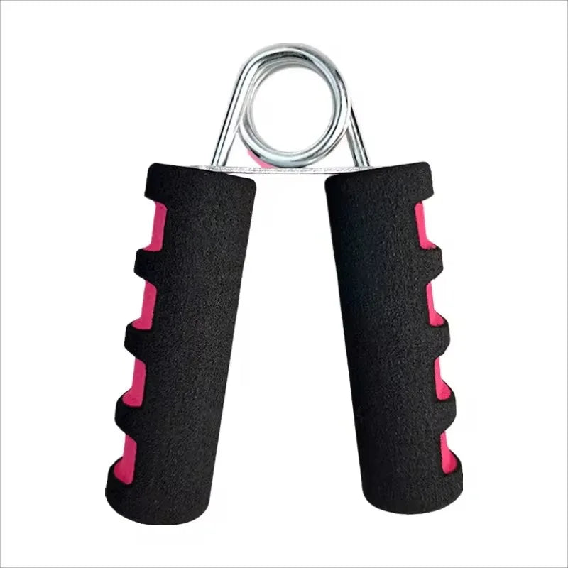 1pc Wrist Strength Trainer Spring Grip Finger Strength Trainer Sponge Forearm Enhancer Wrist Expander Exercise Muscle Trainer Zen Fit Plus