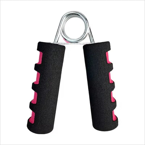 1pc Wrist Strength Trainer Spring Grip Finger Strength Trainer Sponge Forearm Enhancer Wrist Expander Exercise Muscle Trainer Zen Fit Plus