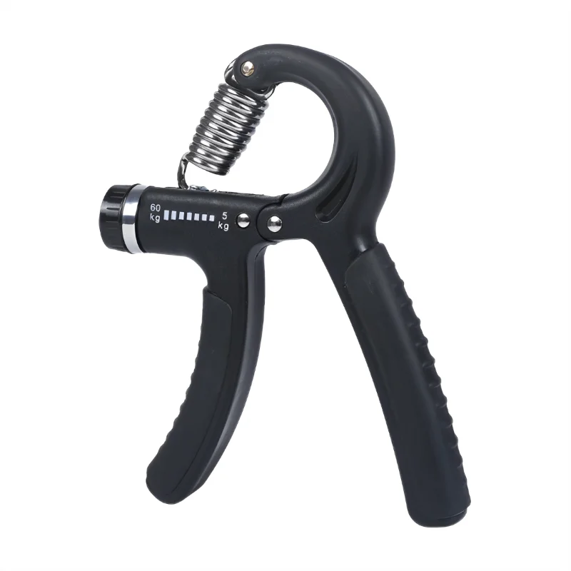 5-60KG Hand Grip Strengthener Gym Equipment Gripper Forearm Exerciser Grips Exercise Hands And Fingers Trainer Muscle Fitness Zen Fit Plus