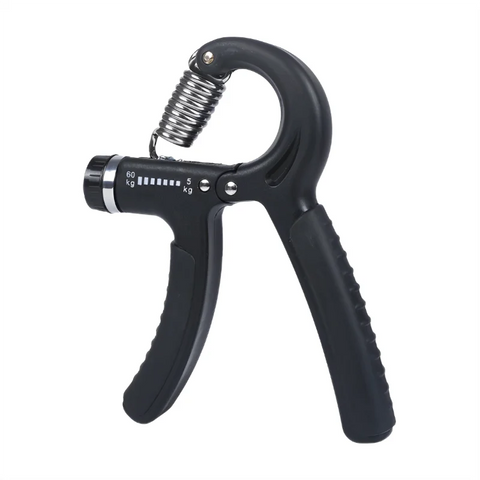 5-60KG Hand Grip Strengthener Gym Equipment Gripper Forearm Exerciser Grips Exercise Hands And Fingers Trainer Muscle Fitness Zen Fit Plus
