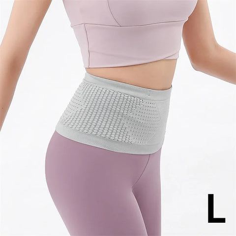 Seamless Invisible Running Waist Belt Bag Gym Bags Lightweight Invisible Mobile Phone Bags Portable Elastic Run Cycling Bag - Zen Fit Plus